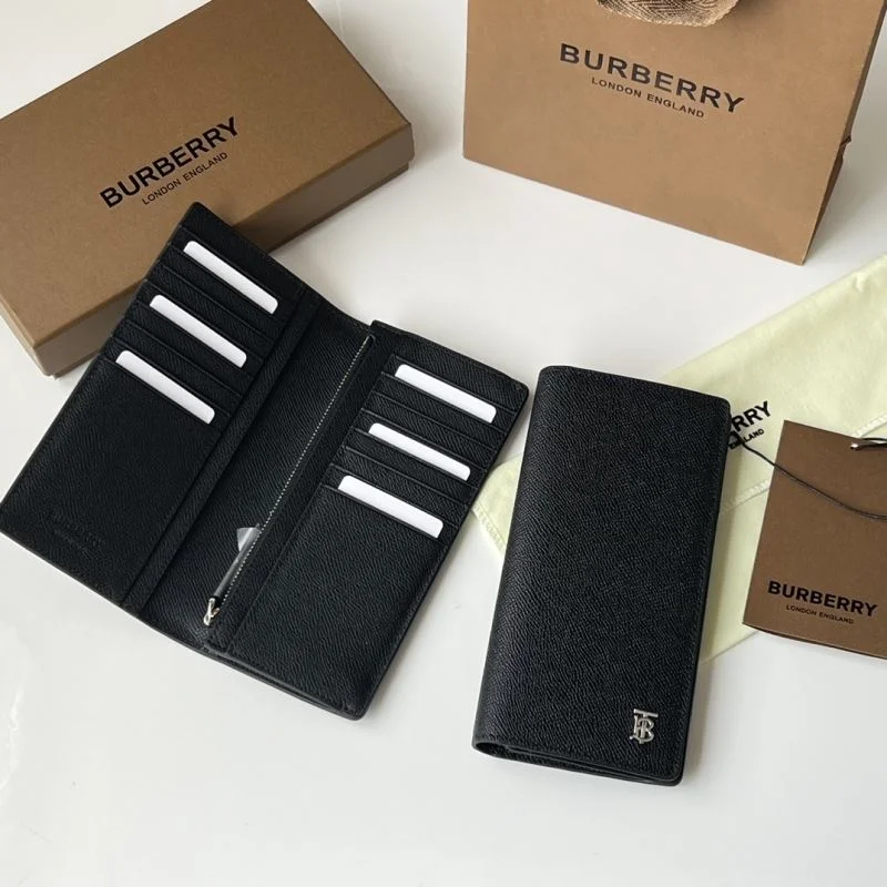Seasonal Burberry Wallets Purse 51629