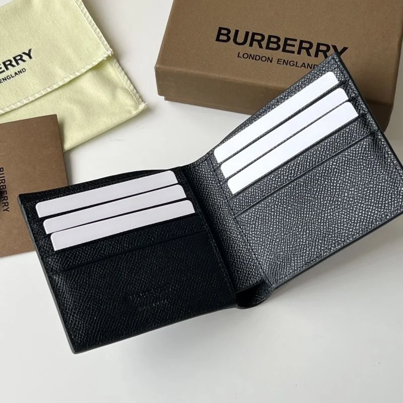 Trendsetting Burberry Wallets Purse 51673