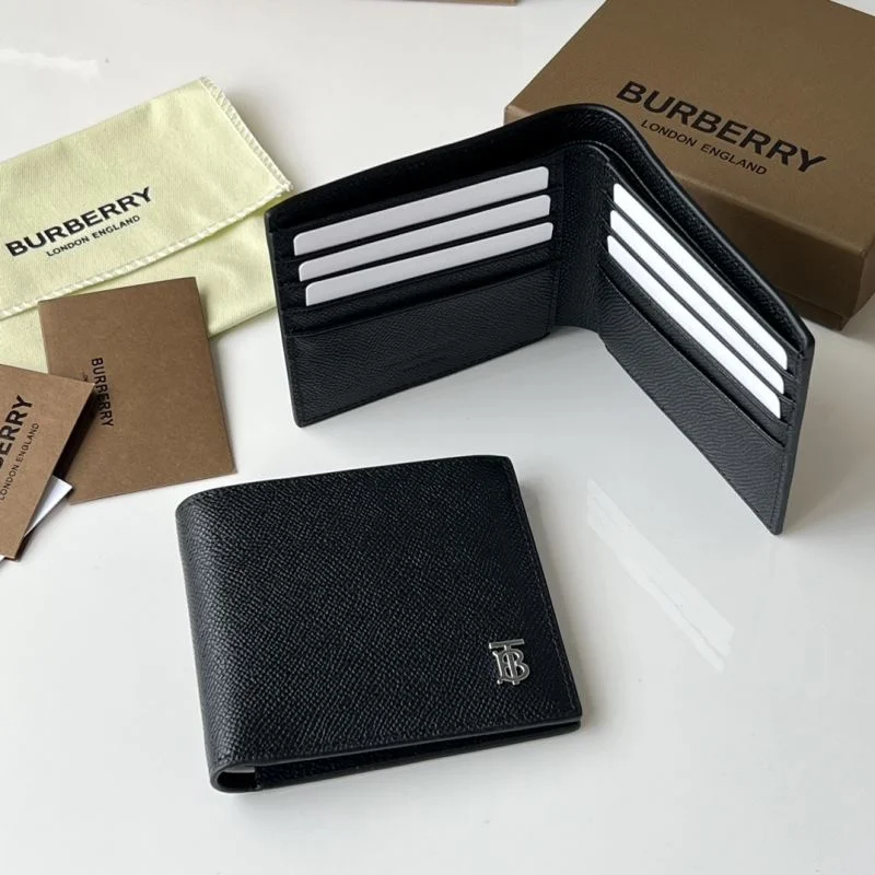 Trendsetting Burberry Wallets Purse 51673