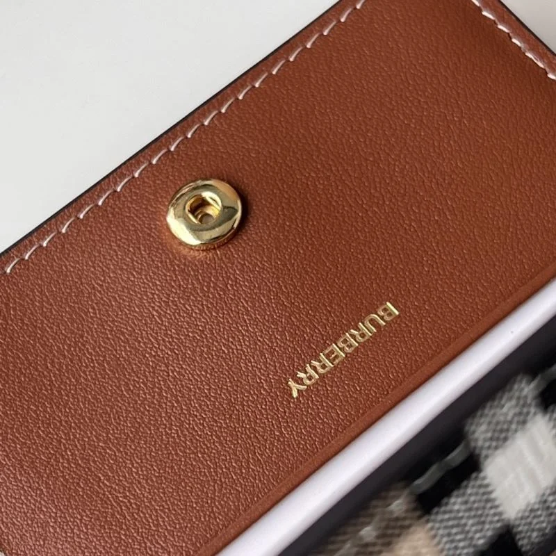 Functional Burberry Wallets Purse 51619