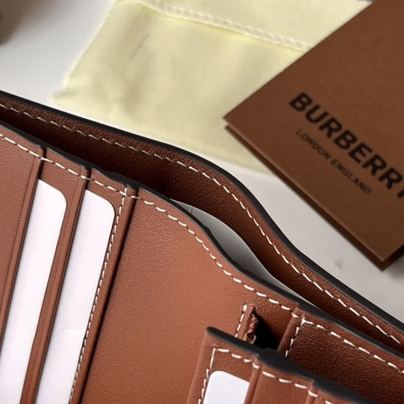 Functional Burberry Wallets Purse 51619