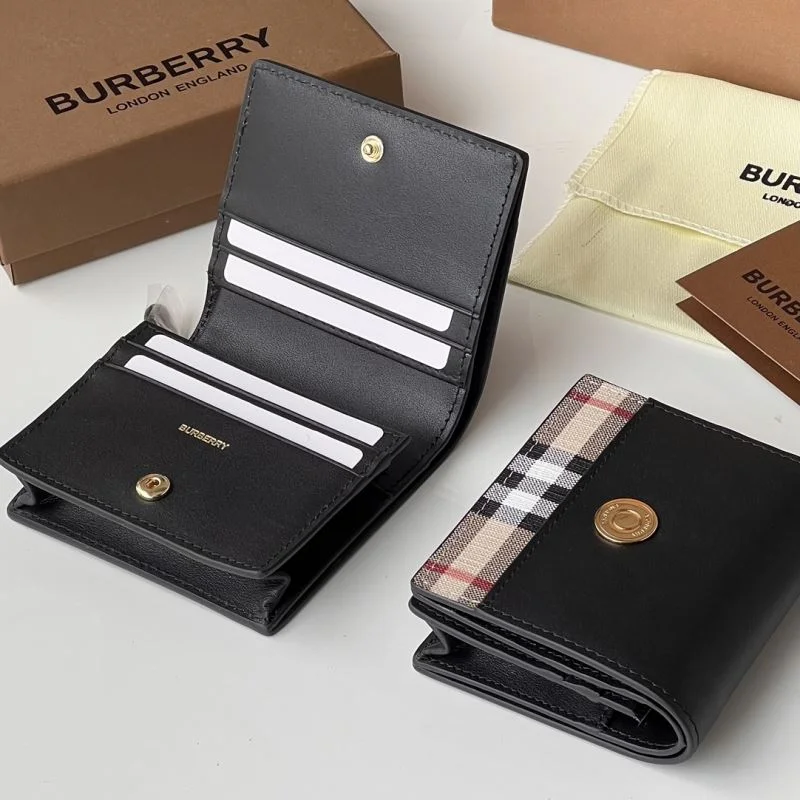 Burberry Wallets Purse Tailored 51660