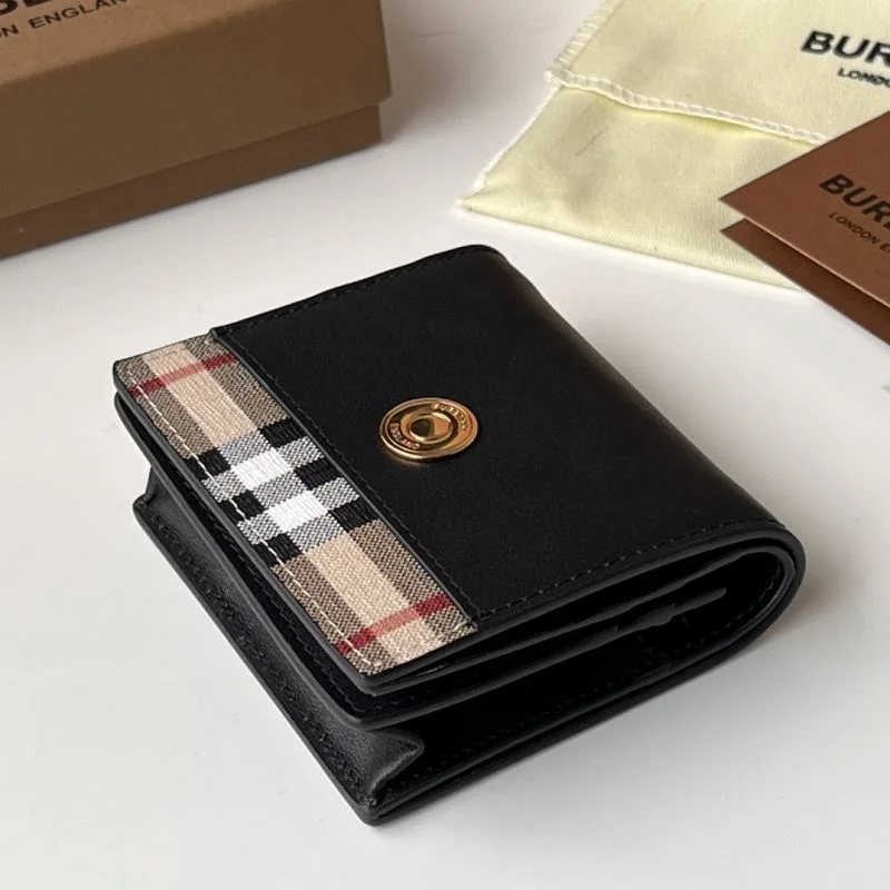 Burberry Wallets Purse Tailored 51660