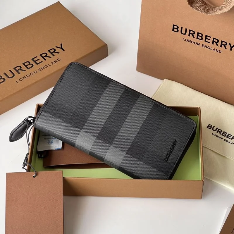 Practical Burberry Wallets Purse 51652