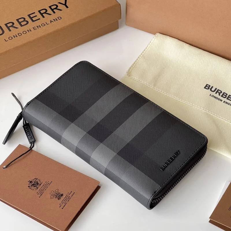 Practical Burberry Wallets Purse 51652