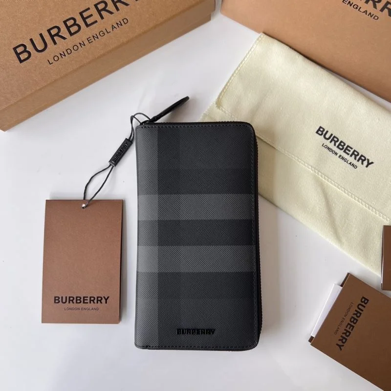 Practical Burberry Wallets Purse 51652