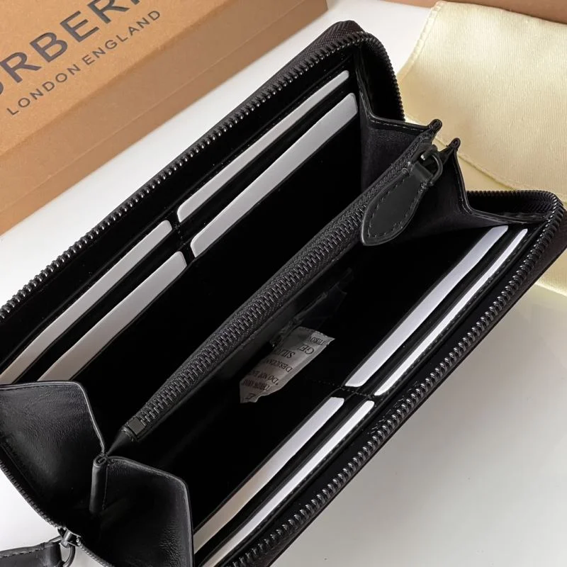 Practical Burberry Wallets Purse 51652