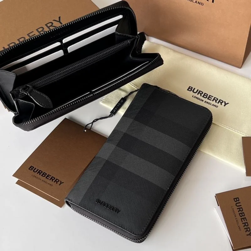 Practical Burberry Wallets Purse 51652