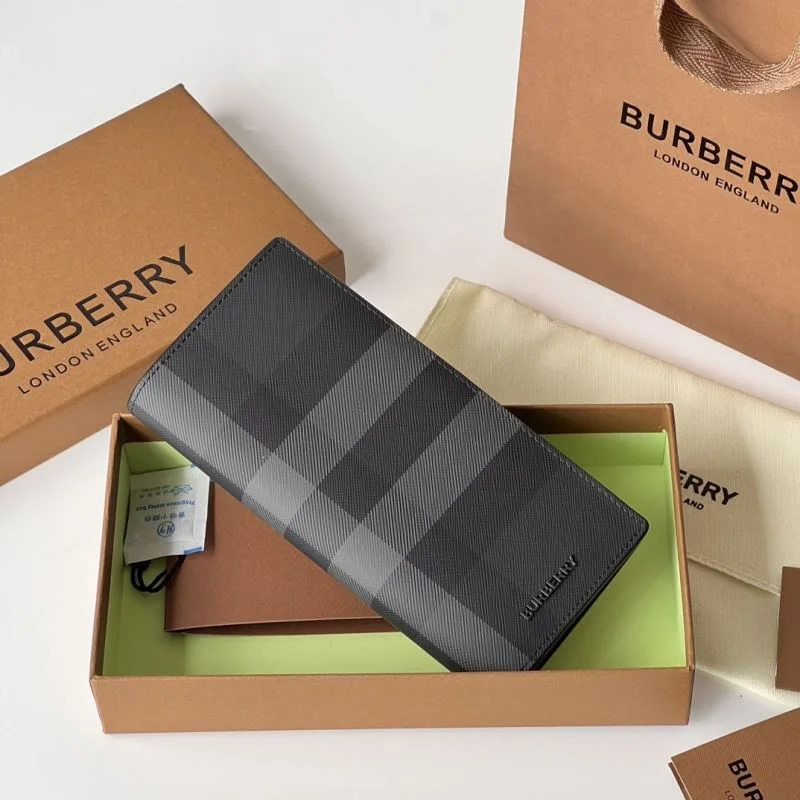 WellDesigned Burberry Wallets Purse 51616
