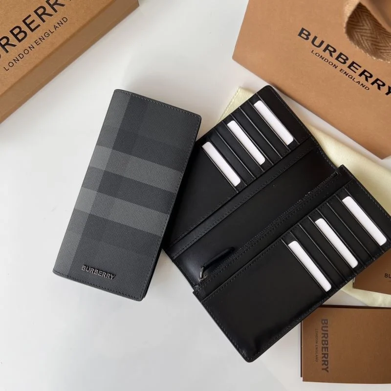 WellDesigned Burberry Wallets Purse 51616