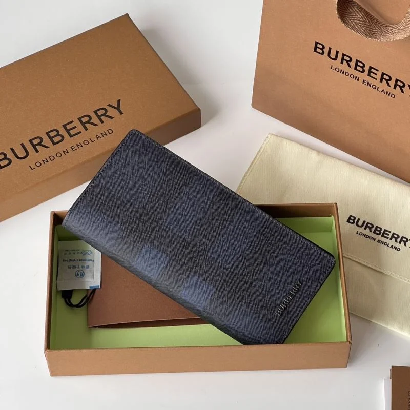Breathable Burberry Wallets Purse 51618