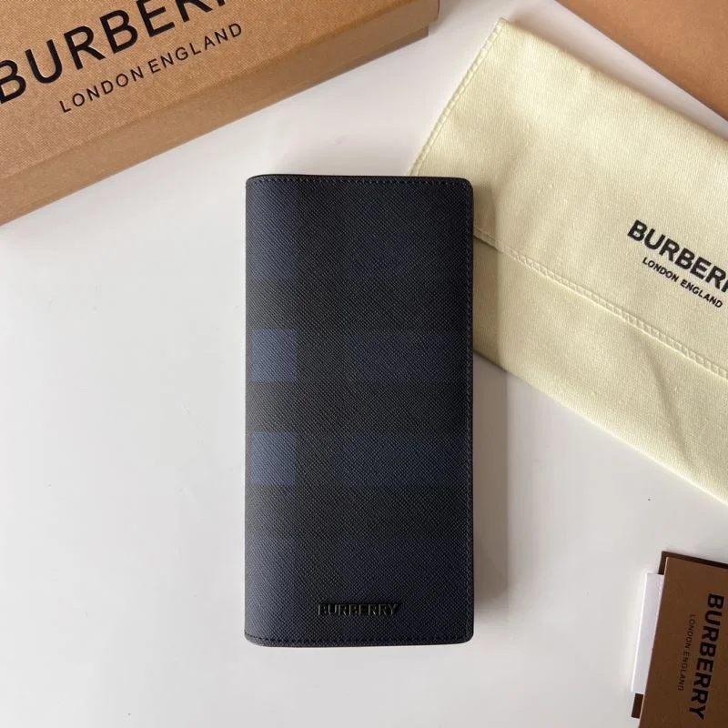 Breathable Burberry Wallets Purse 51618