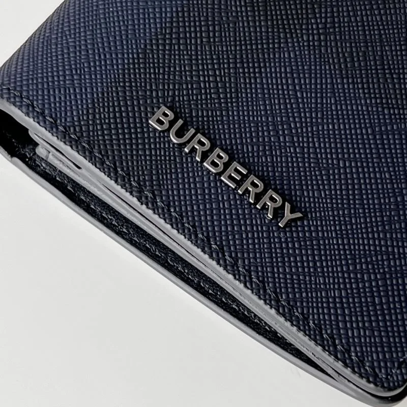 Breathable Burberry Wallets Purse 51618