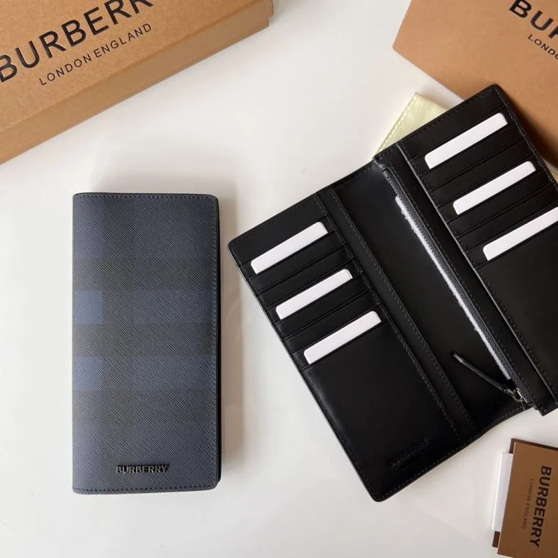 Breathable Burberry Wallets Purse 51618