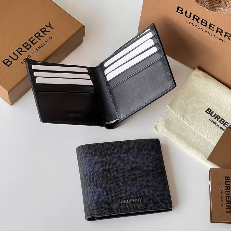 MoistureWicking Burberry Wallets Purse 51622
