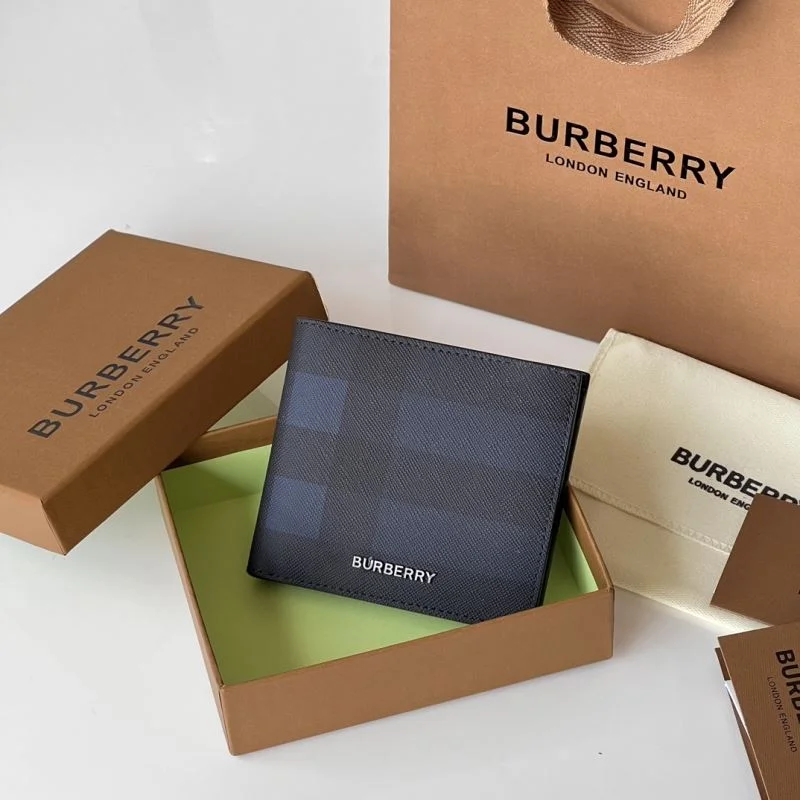 MoistureWicking Burberry Wallets Purse 51622
