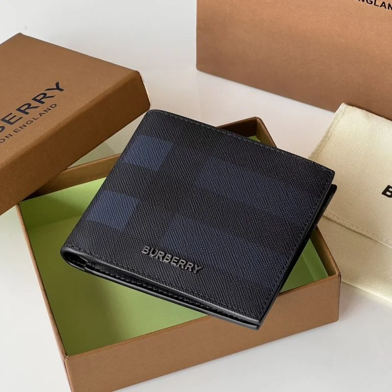 MoistureWicking Burberry Wallets Purse 51622