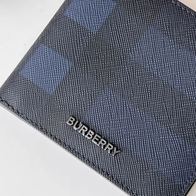 MoistureWicking Burberry Wallets Purse 51622