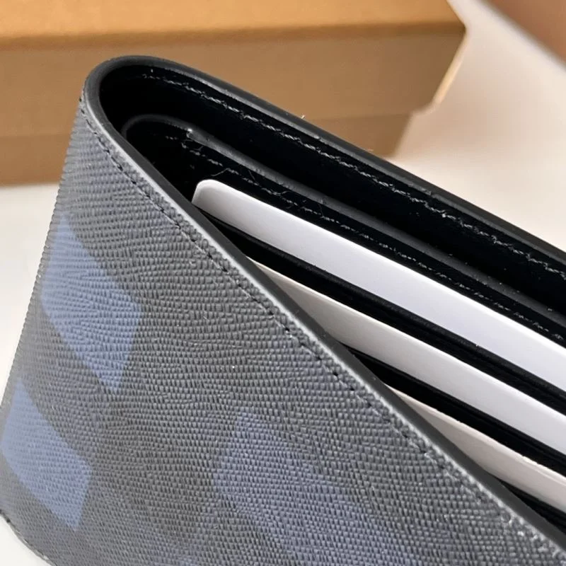 MoistureWicking Burberry Wallets Purse 51622