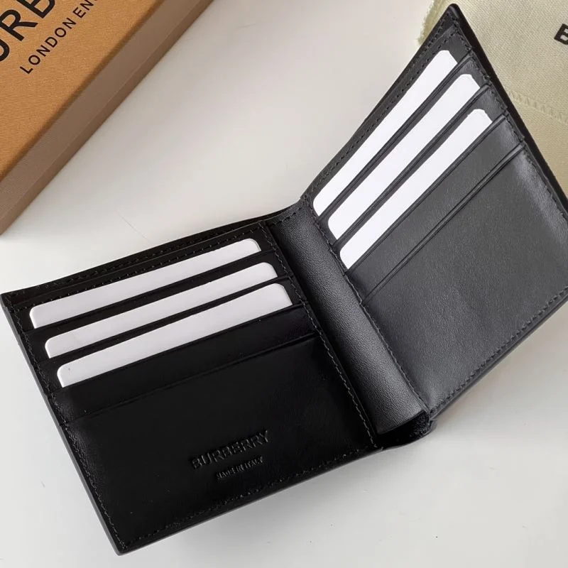 MoistureWicking Burberry Wallets Purse 51622