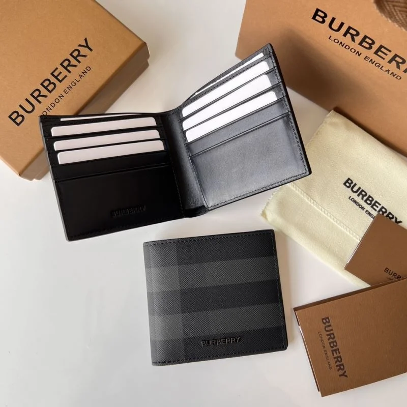 Burberry Wallets Purse Practical 51617