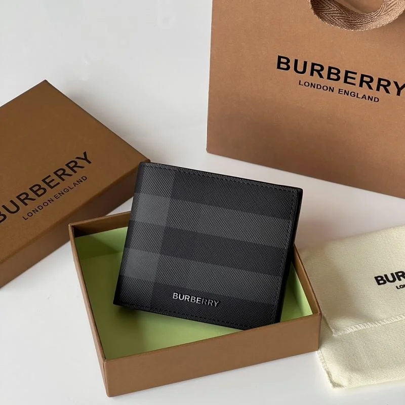 Burberry Wallets Purse Practical 51617