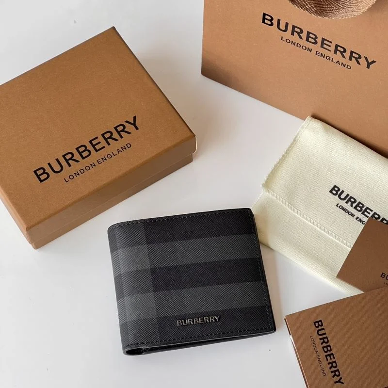 Burberry Wallets Purse Practical 51617