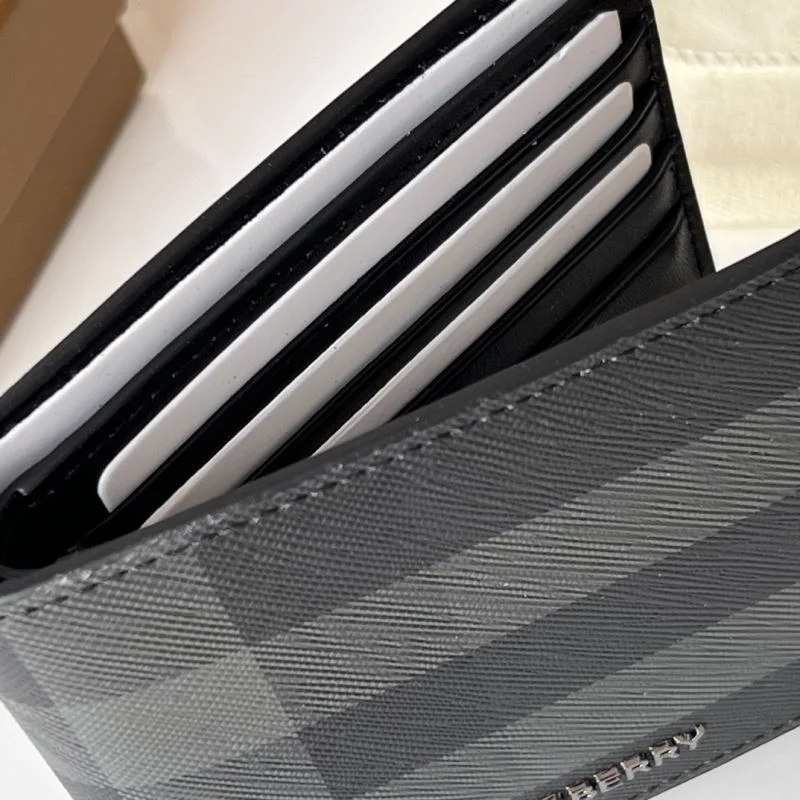 Burberry Wallets Purse Practical 51617