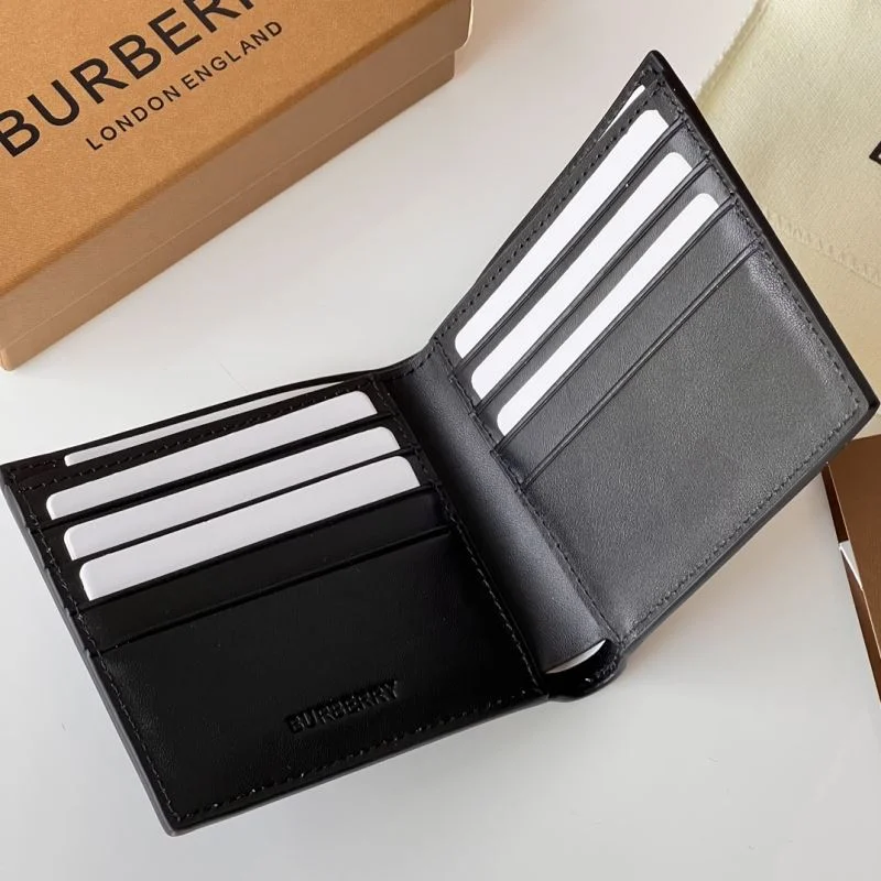 Burberry Wallets Purse Practical 51617