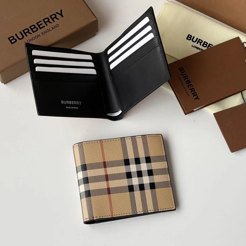 Attractive Burberry Wallets Purse 51735
