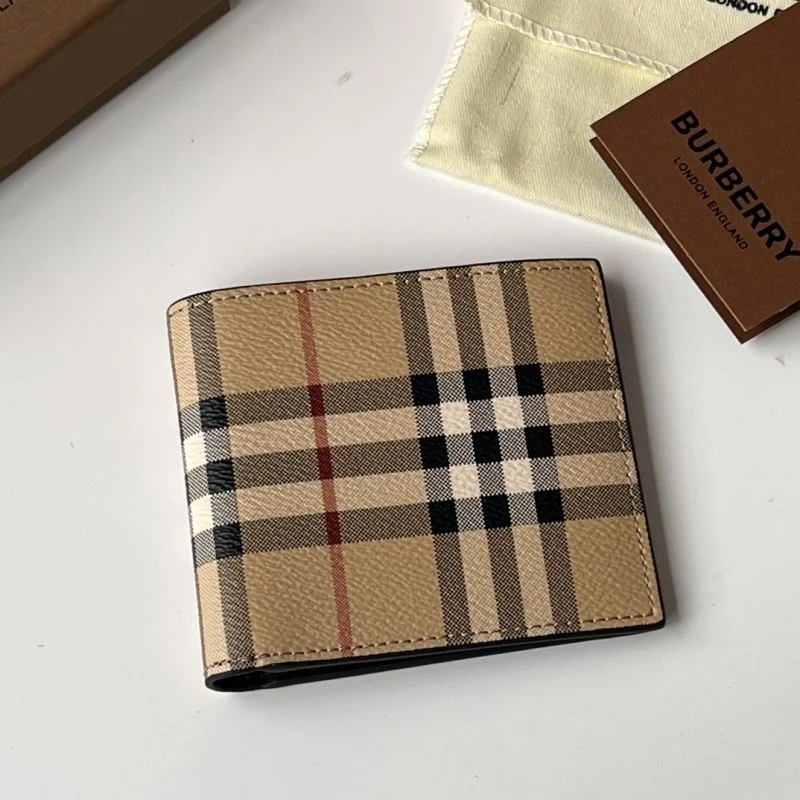 Attractive Burberry Wallets Purse 51735