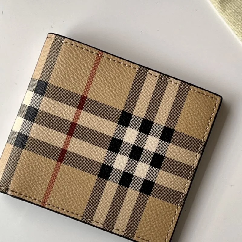 Attractive Burberry Wallets Purse 51735