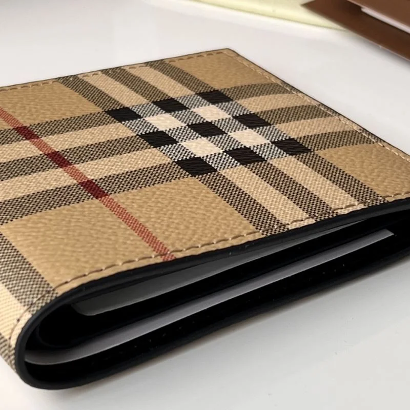 Attractive Burberry Wallets Purse 51735