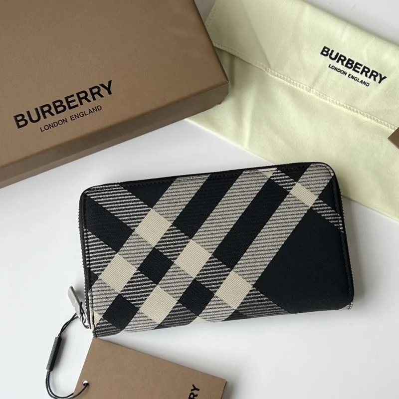 MultiPurpose Burberry Wallets Purse 37820