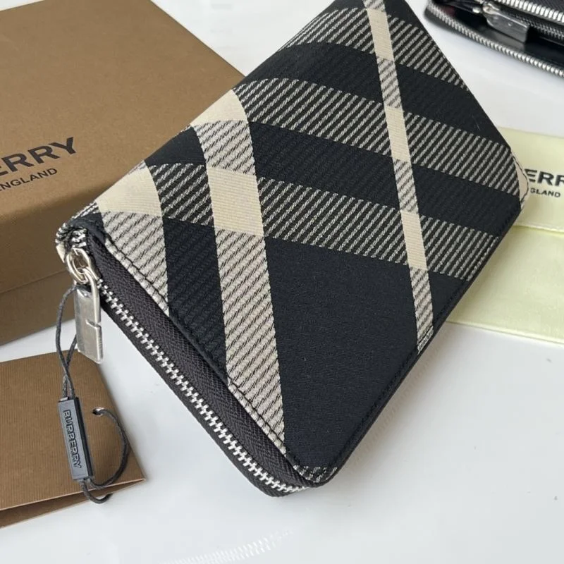 MultiPurpose Burberry Wallets Purse 37820
