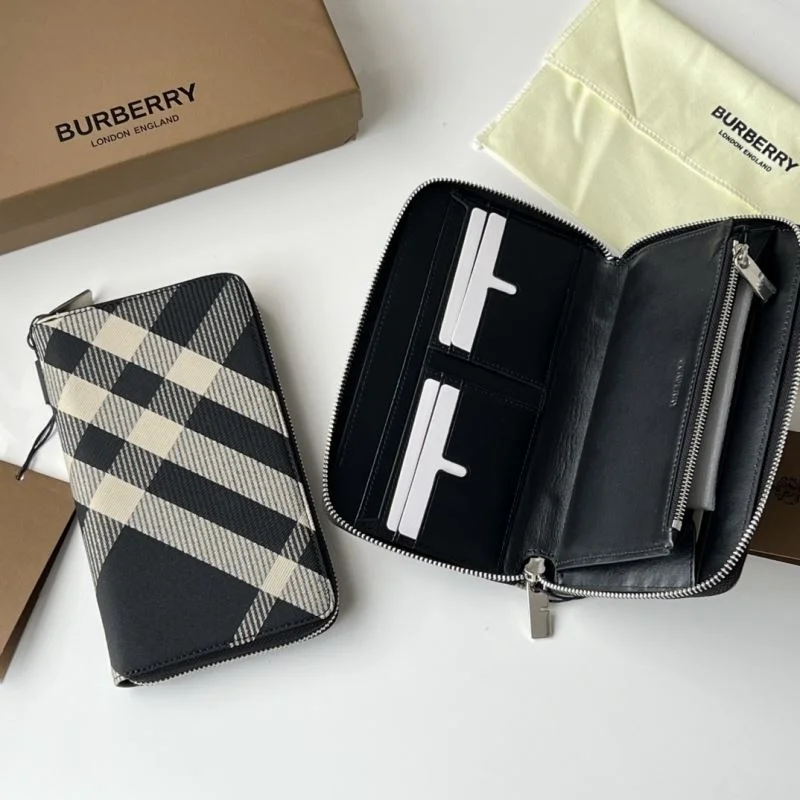 MultiPurpose Burberry Wallets Purse 37820