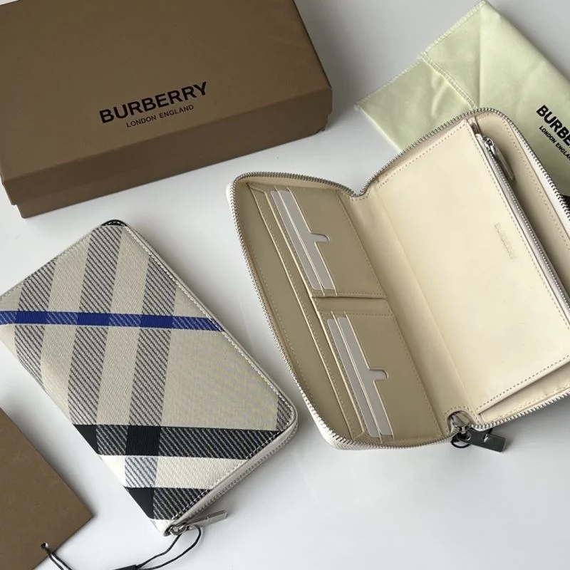 TopPick Burberry Wallets Purse 37810