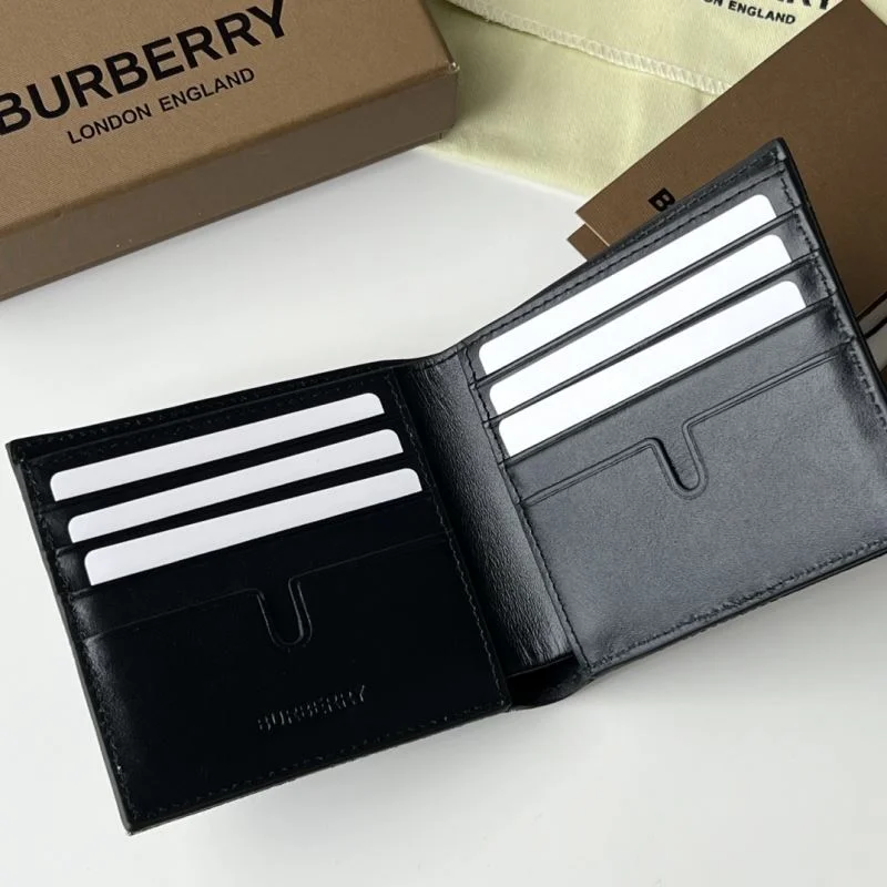 WellDesigned Burberry Wallets Purse 37822