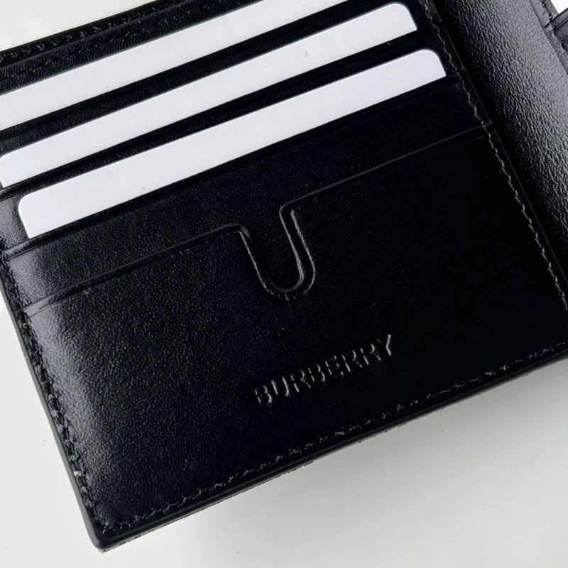 WellDesigned Burberry Wallets Purse 37822