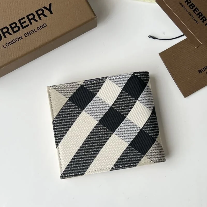 Original Burberry Wallets Purse 37819