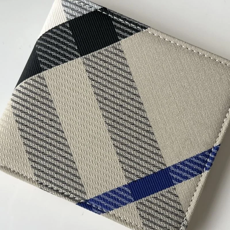 Original Burberry Wallets Purse 37819