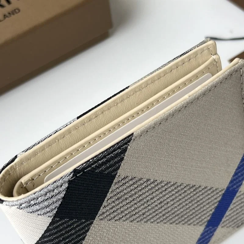 Original Burberry Wallets Purse 37819