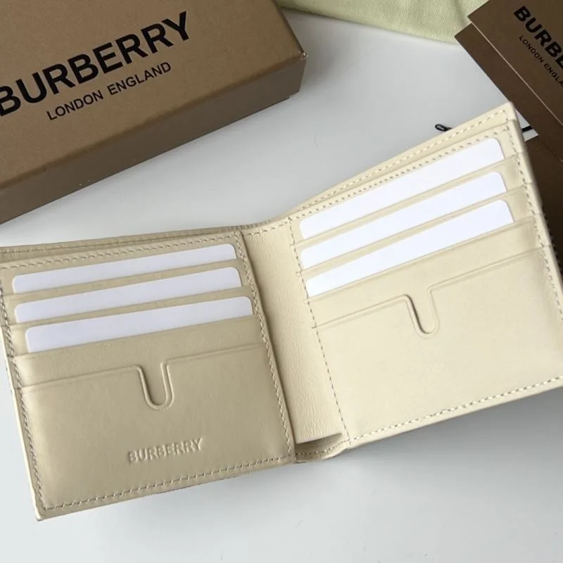 Original Burberry Wallets Purse 37819