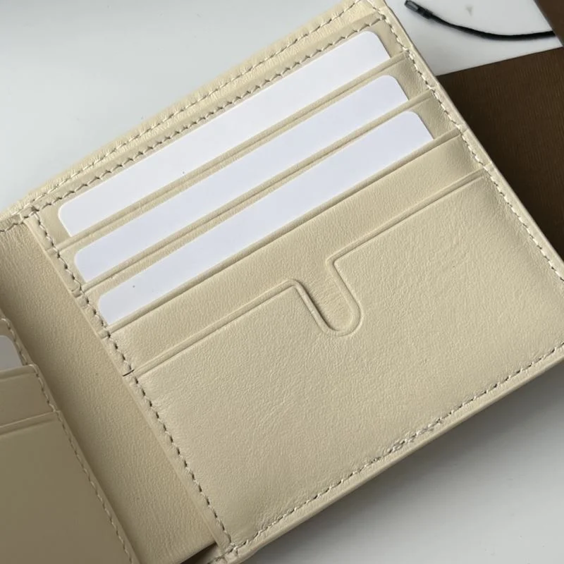 Original Burberry Wallets Purse 37819