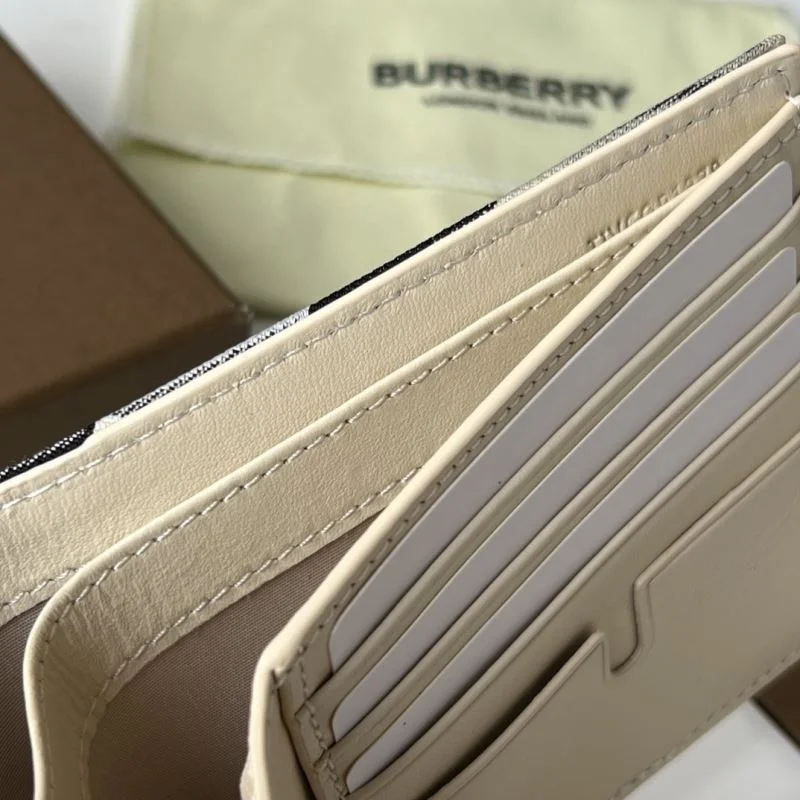 Original Burberry Wallets Purse 37819
