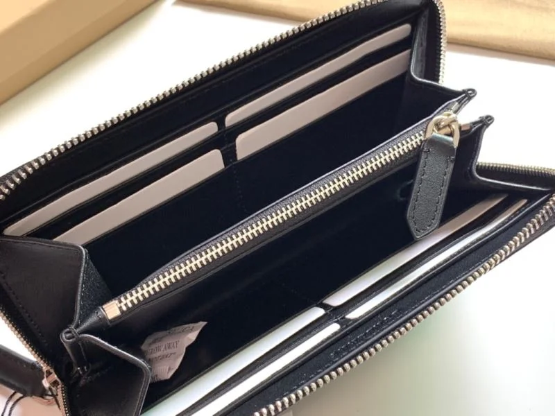 Burberry Wallets Purse Upgraded 37817