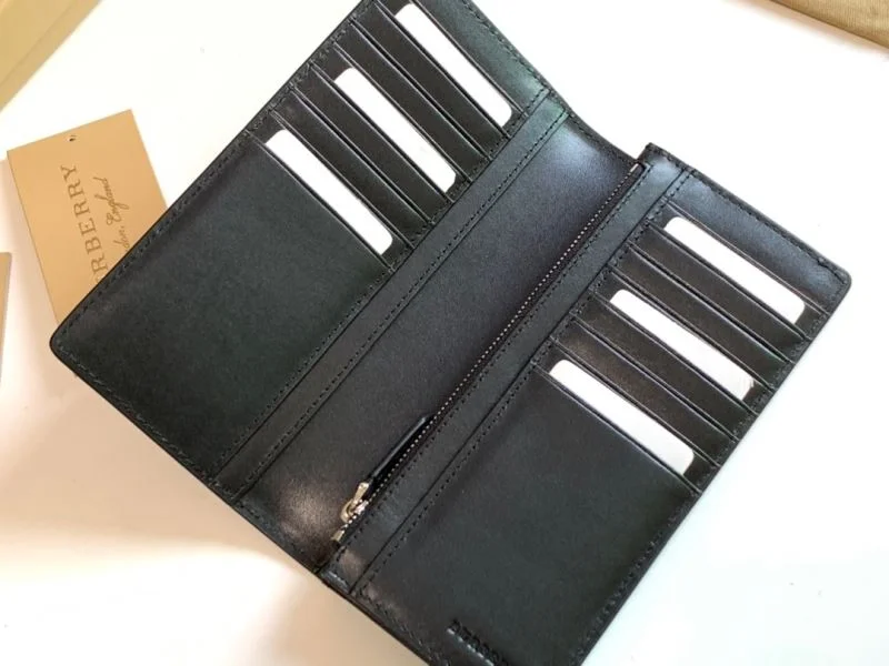Functional Burberry Wallets Purse 37797