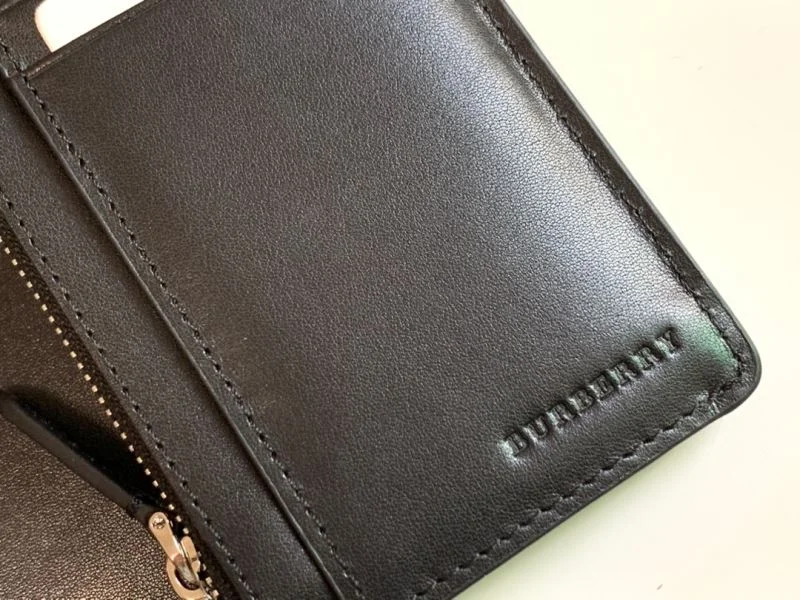 Functional Burberry Wallets Purse 37797