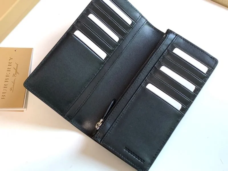 Durable Burberry Wallets Purse 37823