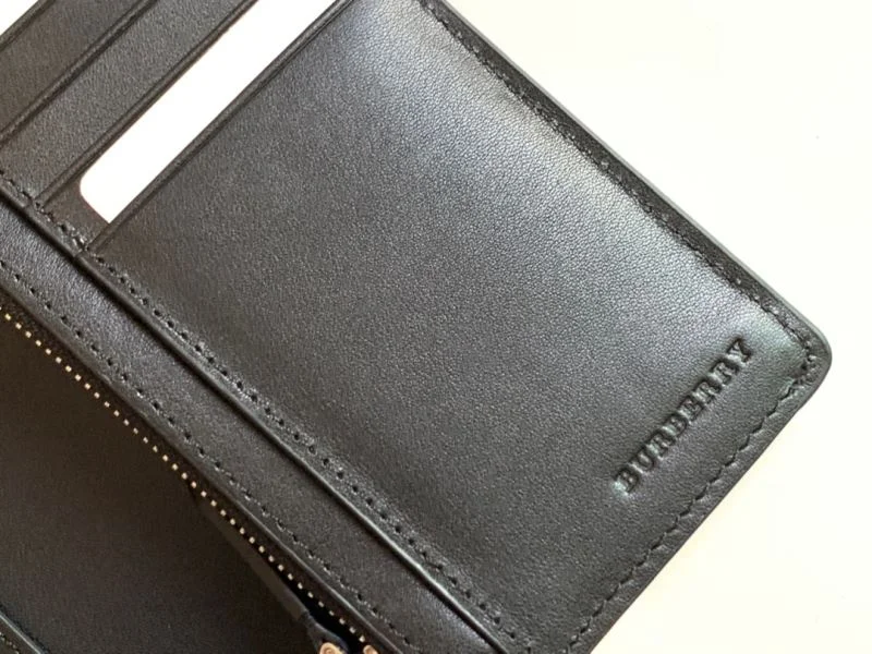 Durable Burberry Wallets Purse 37823